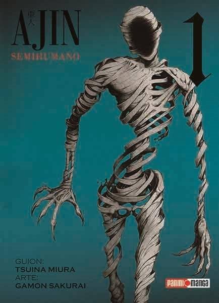 Ajin 01